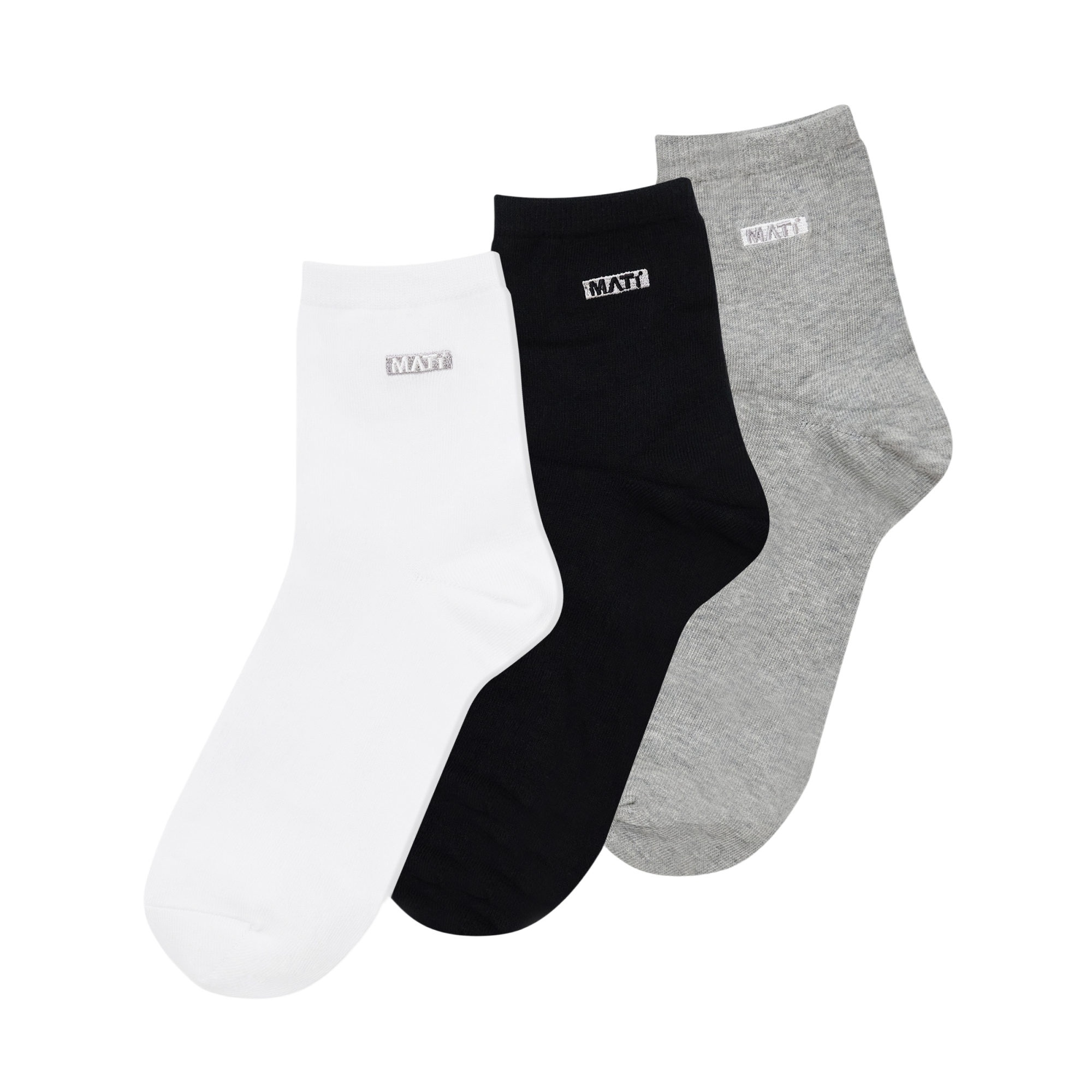 MATI Tactile Braille Socks