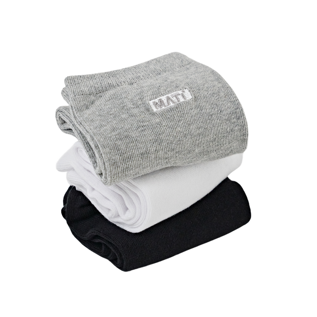 MATI Tactile Braille Socks